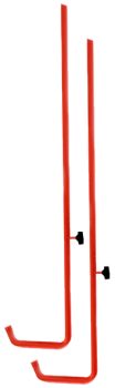TV support bars