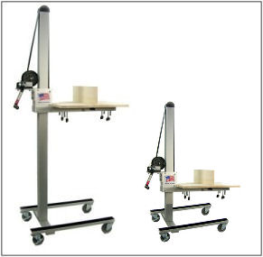 The E-Z Lift Adjustable Depth Cabinet Jack