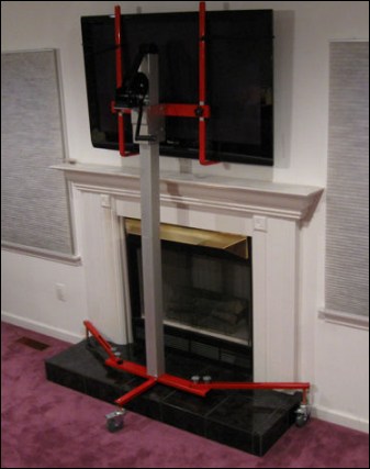 E-Z TV Lift