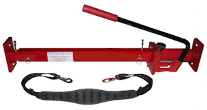 The E-Z Door Frame Spreader