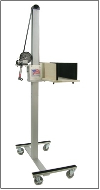 The E-Z Lift Plasma TV Lift