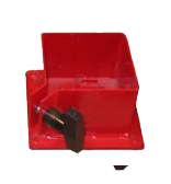 4 x 4 Bottom Post Support